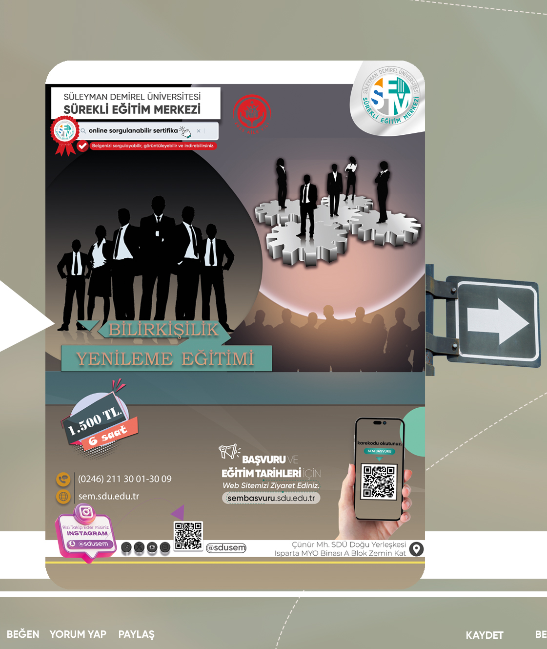 Bilirkişilik Yenileme Eğitimi