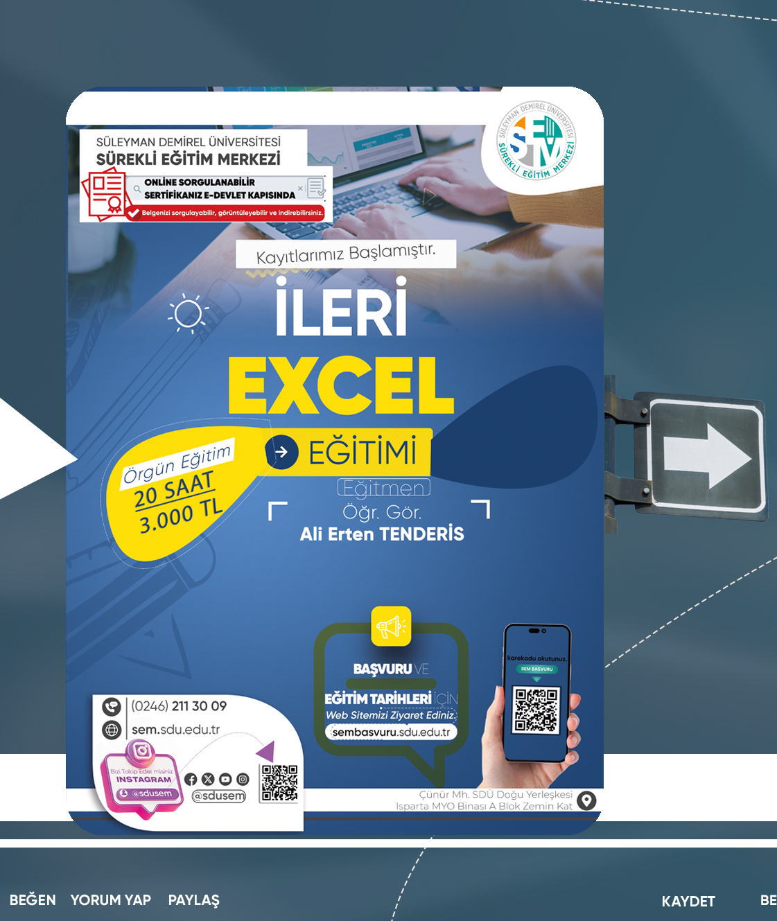 İleri Excel Eğtimi