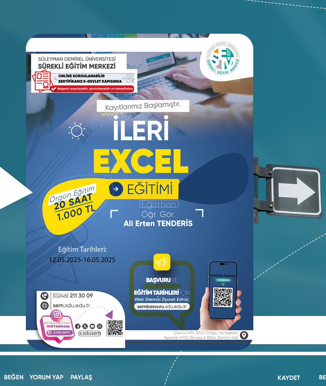 İleri Excel Eğitimi