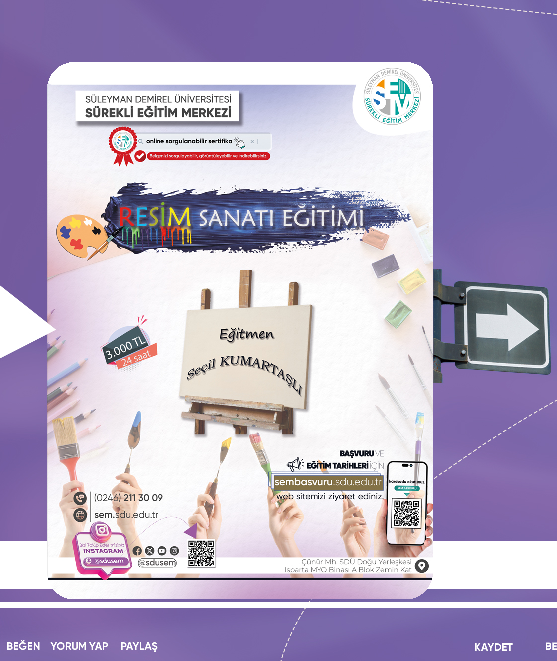 Resim Sanatı Eğitimi