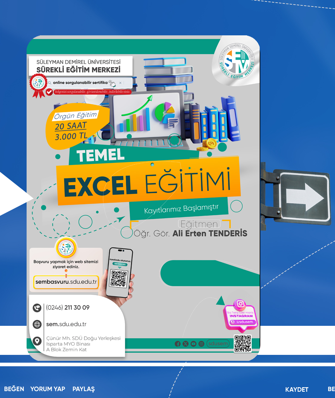 Temel Excel Eğitimi