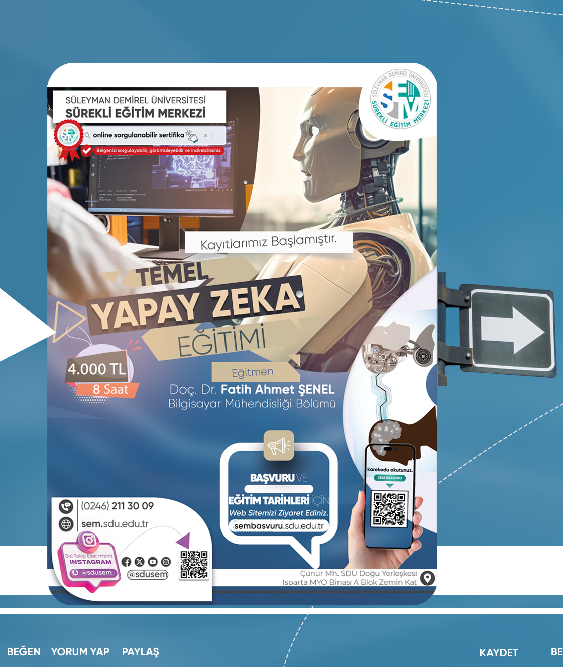 TEMEL YAPAY ZEKA EĞİTİMİ