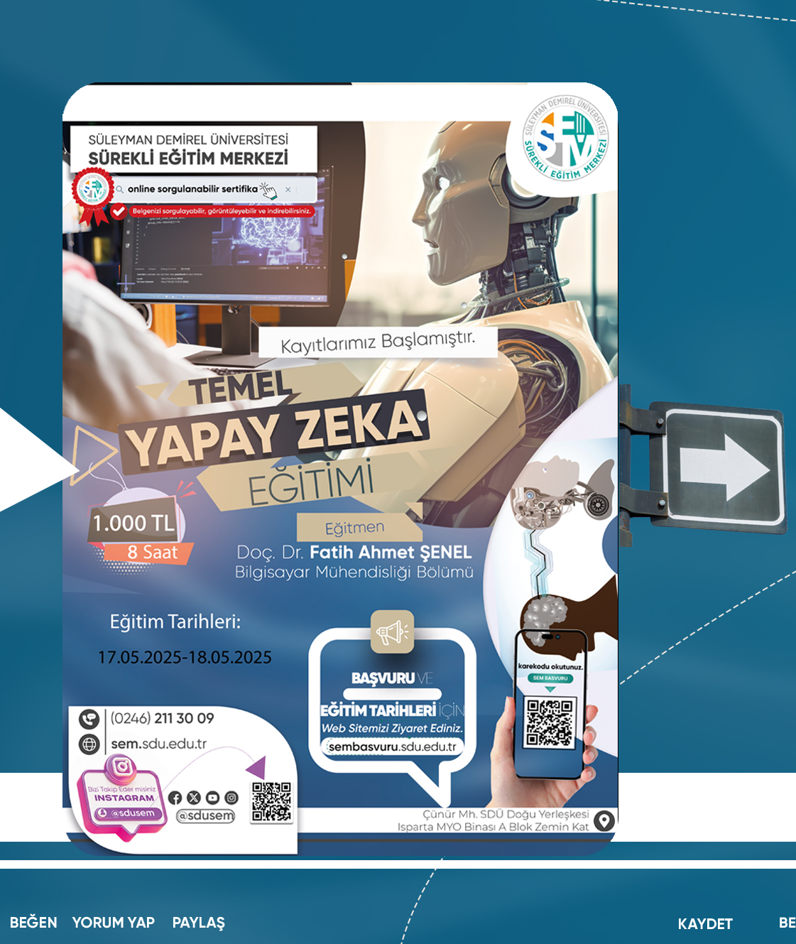 Yapay Zeka Eğitimi